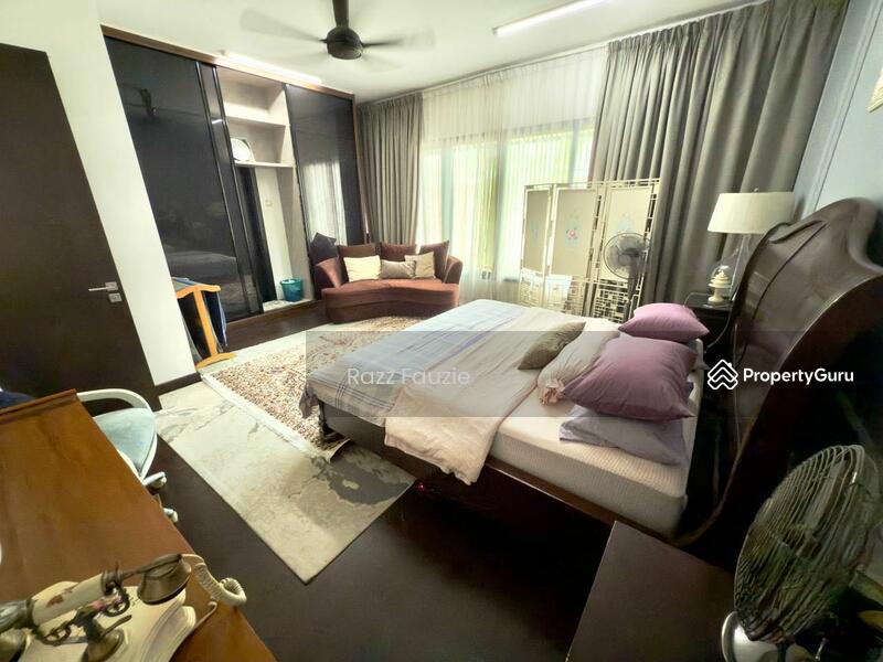 Untuk Dijual - 3 Storey Superlink Terrace Thistle Grove Denai Alam Selangor