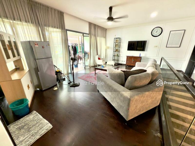 Untuk Dijual - 3 Storey Superlink Terrace Thistle Grove Denai Alam Selangor