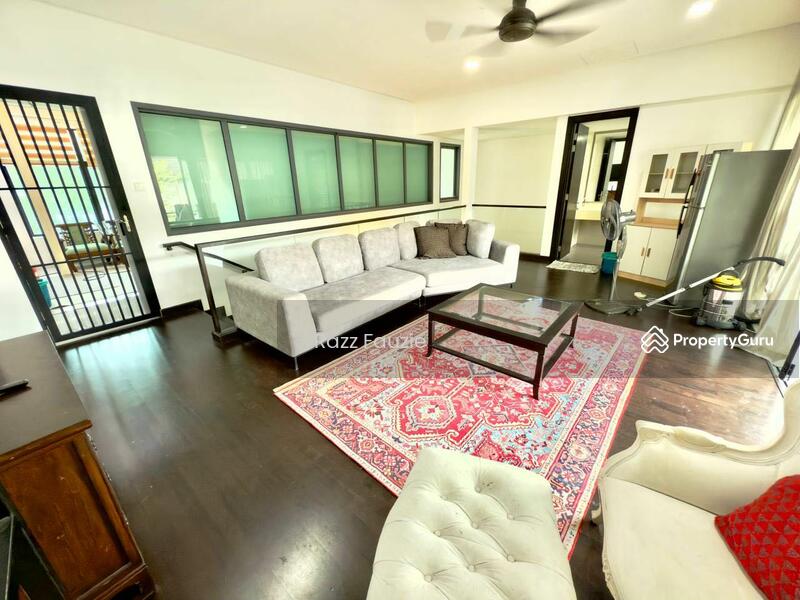 Untuk Dijual - 3 Storey Superlink Terrace Thistle Grove Denai Alam Selangor