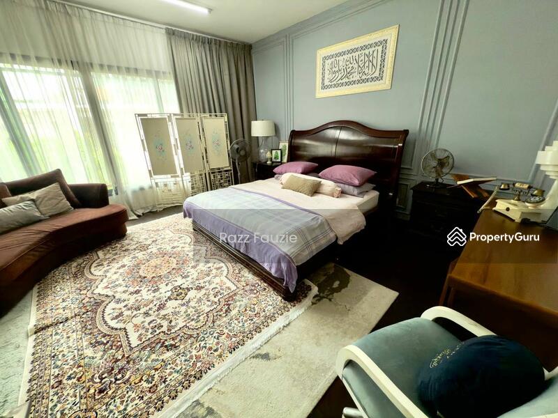 Untuk Dijual - 3 Storey Superlink Terrace Thistle Grove Denai Alam Selangor