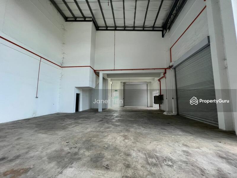 For Sale - Pasir Gudang Cluster Factory