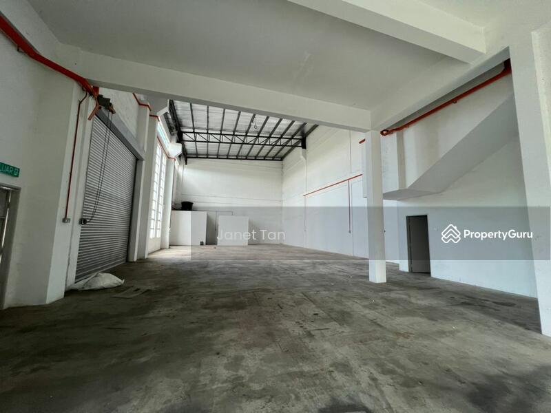 For Sale - Pasir Gudang Cluster Factory