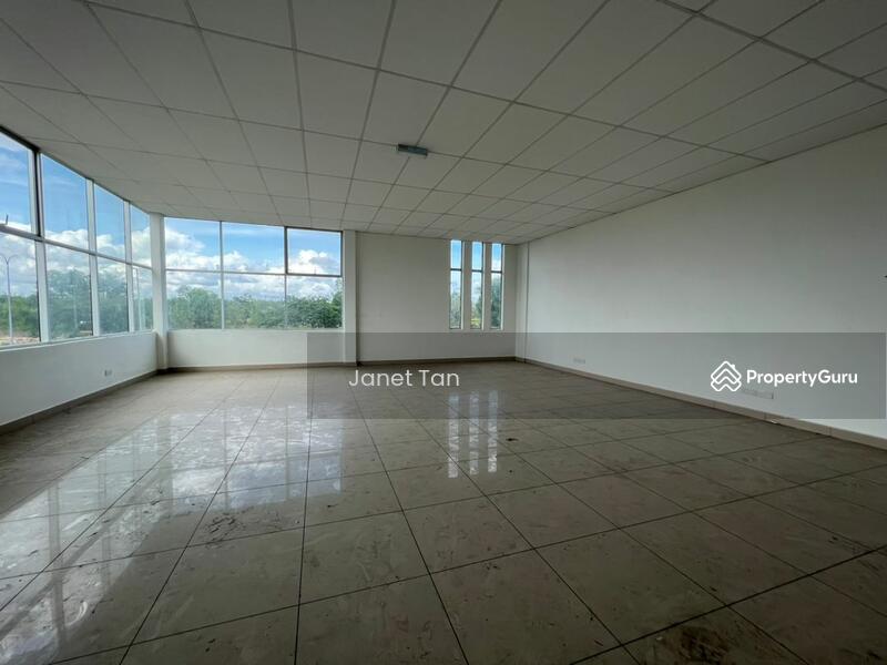 For Sale - Pasir Gudang Cluster Factory