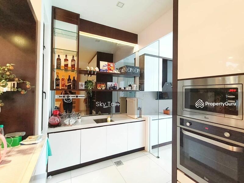For Sale - Semi-D house at Taman Ponderosa