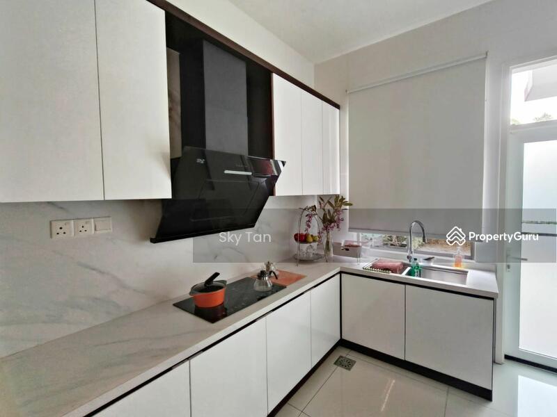 For Sale - Semi-D house at Taman Ponderosa