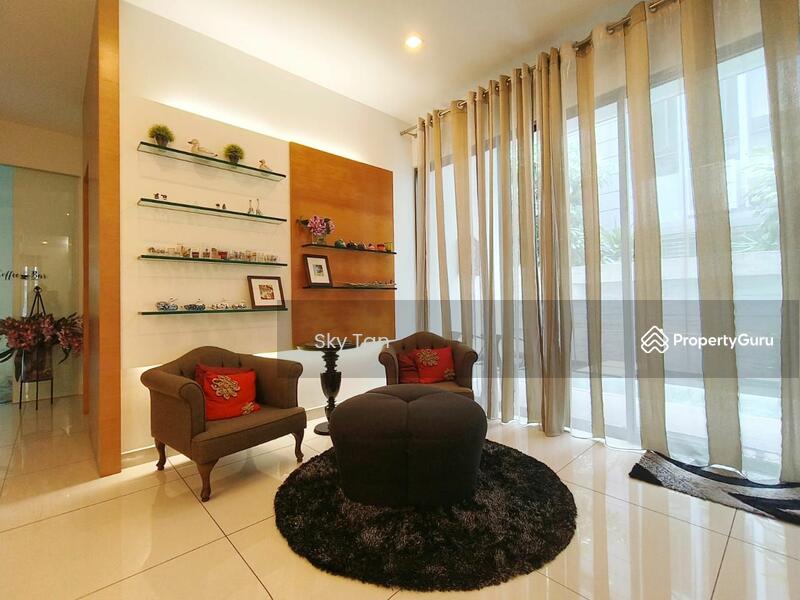 For Sale - Semi-D house at Taman Ponderosa
