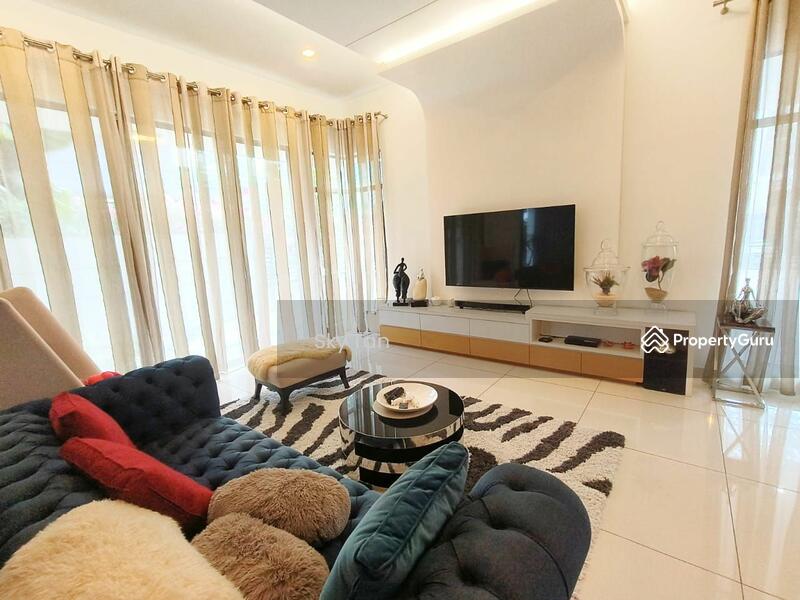 For Sale - Semi-D house at Taman Ponderosa