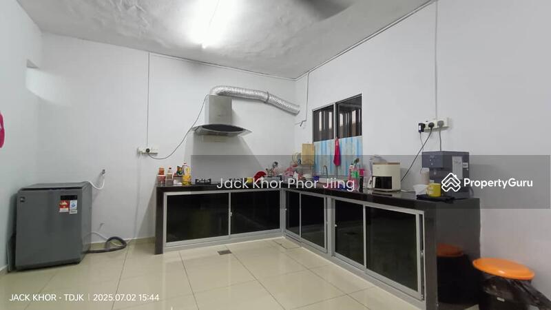 Untuk Disewa - Taman Klang Utama