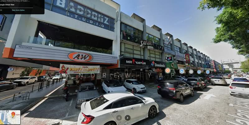 Shop for Sale in Lake Fields (Sungai Besi) - Andrew Yap - PropertyGuru.com.my