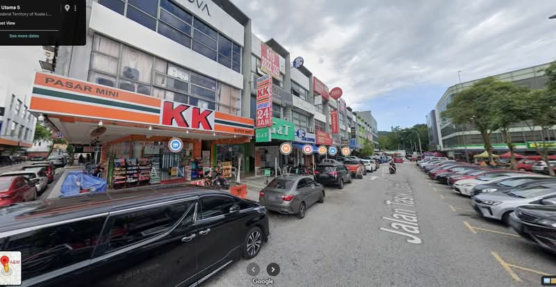Shop for Sale in Lake Fields (Sungai Besi) - Andrew Yap - PropertyGuru.com.my