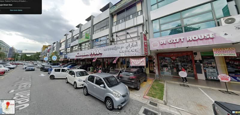 Shop for Sale in Lake Fields (Sungai Besi) - Andrew Yap - PropertyGuru.com.my
