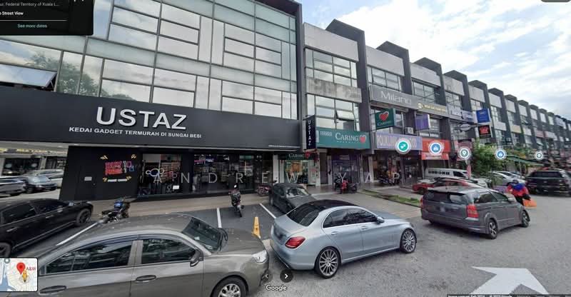 Shop for Sale in Lake Fields (Sungai Besi) - Andrew Yap - PropertyGuru.com.my