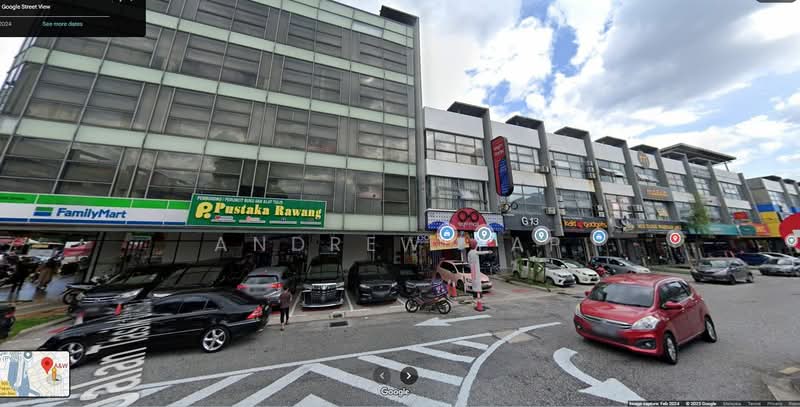 Shop for Sale in Lake Fields (Sungai Besi) - Andrew Yap - PropertyGuru.com.my