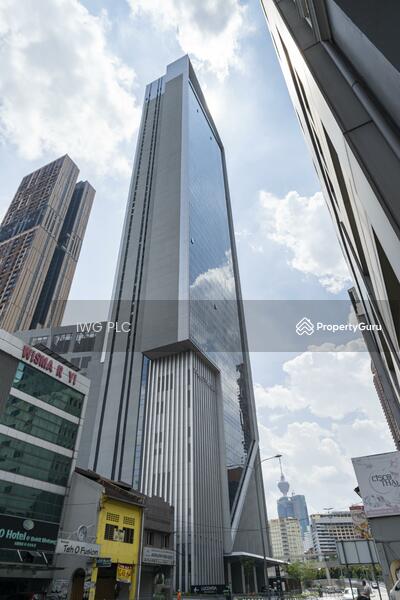 Untuk Disewa - Regus Menara EcoWorld