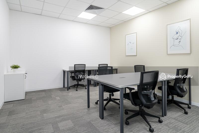 Untuk Disewa - Regus Menara EcoWorld
