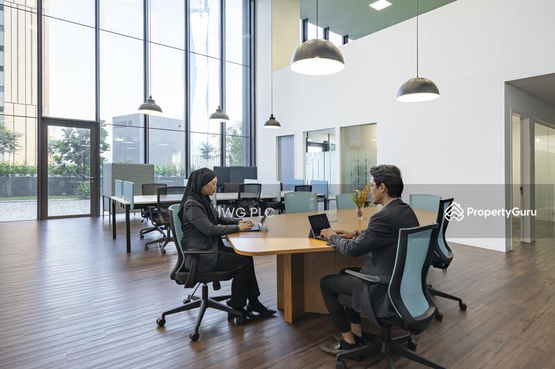 Untuk Disewa - Regus Menara EcoWorld