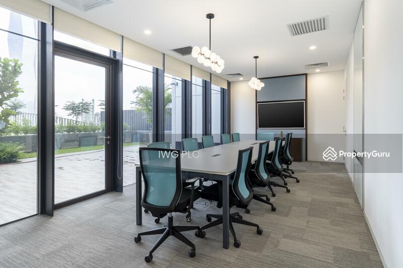 Untuk Disewa - Regus Menara EcoWorld