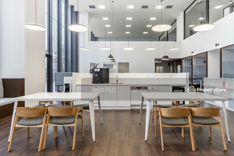 Untuk Disewa - Regus Menara EcoWorld