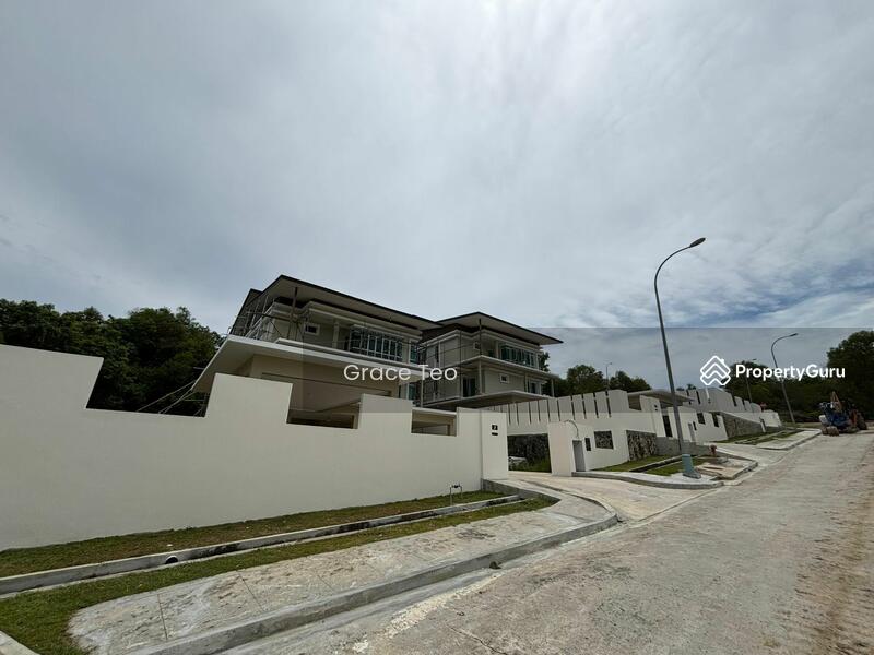 Untuk Dijual - Bungalow at Taman Iramanis