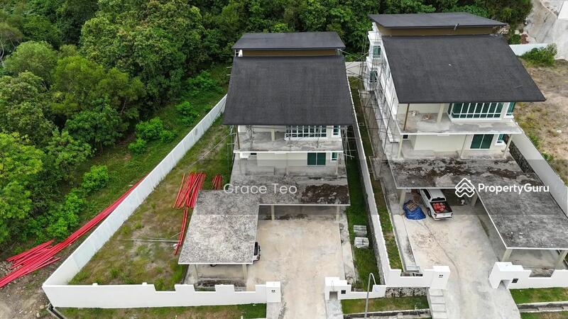 Untuk Dijual - Bungalow at Taman Iramanis