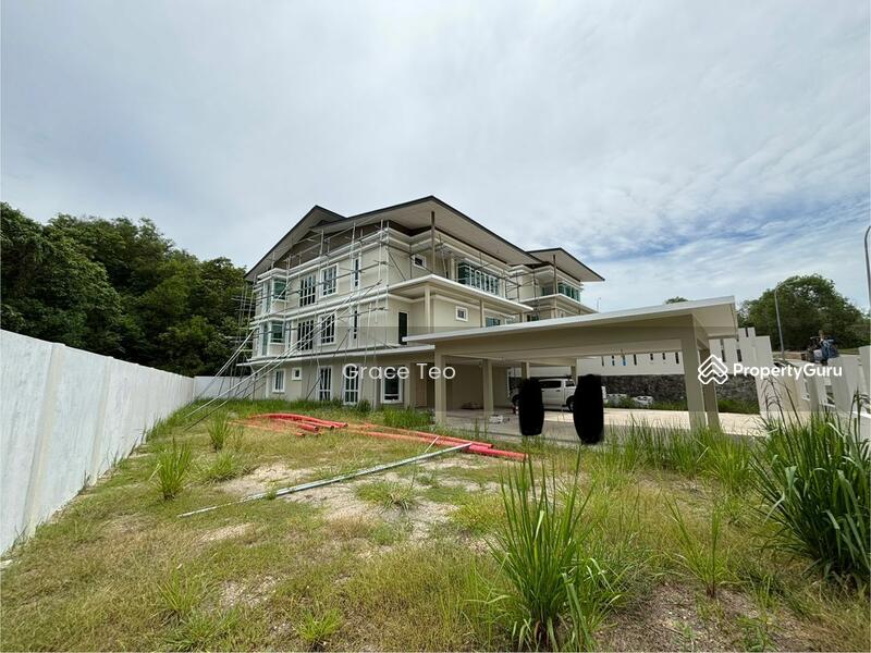 Untuk Dijual - Bungalow at Taman Iramanis