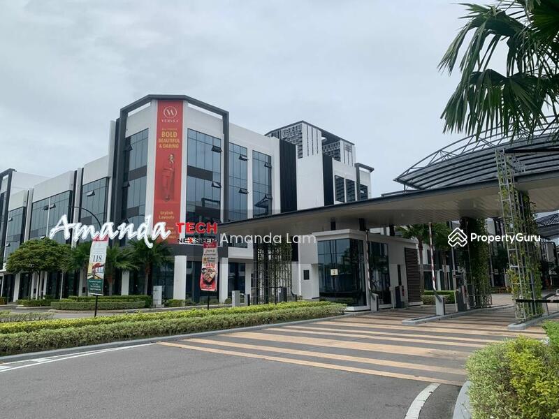 For Sale - VERVEA | CORNER | MAIN ROAD | ASPEN VISION CITY