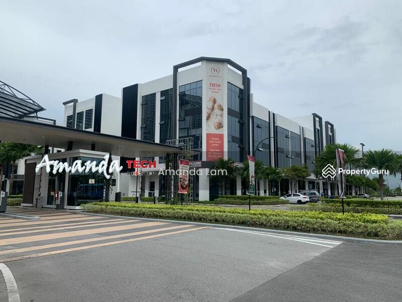 For Sale - VERVEA | CORNER | MAIN ROAD | ASPEN VISION CITY