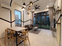 For Rent - Emerald Residence Link House Type B