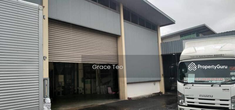 For Rent - Warehouse at Sepanggar Kkip