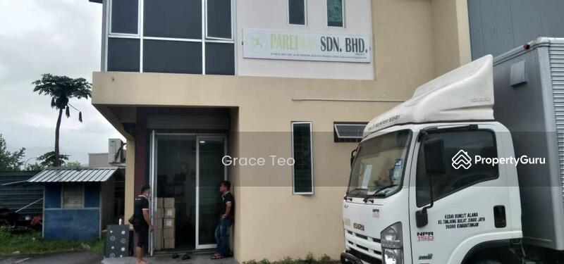 For Rent - Warehouse at Sepanggar Kkip
