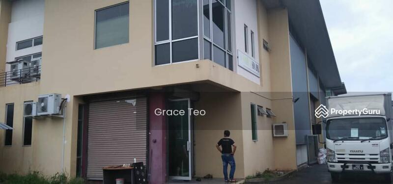 For Rent - Warehouse at Sepanggar Kkip