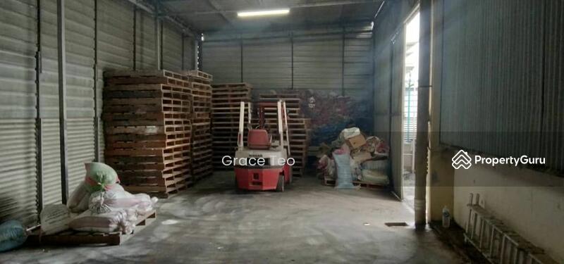 For Rent - Warehouse at Sepanggar Kkip