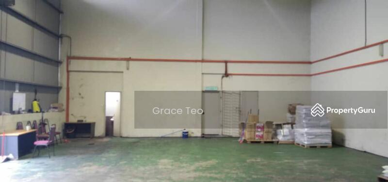 For Rent - Warehouse at Sepanggar Kkip