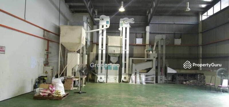 For Rent - Warehouse at Sepanggar Kkip