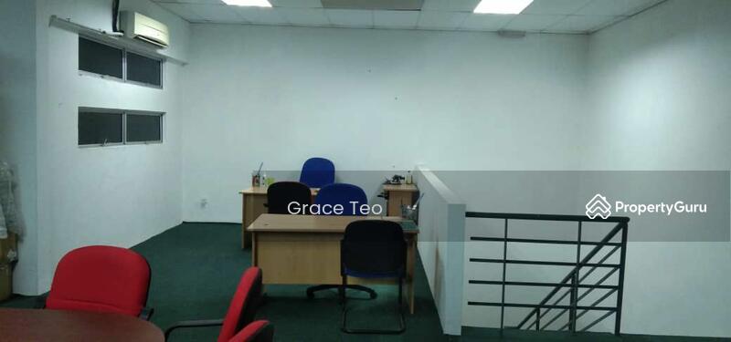 For Rent - Warehouse at Sepanggar Kkip