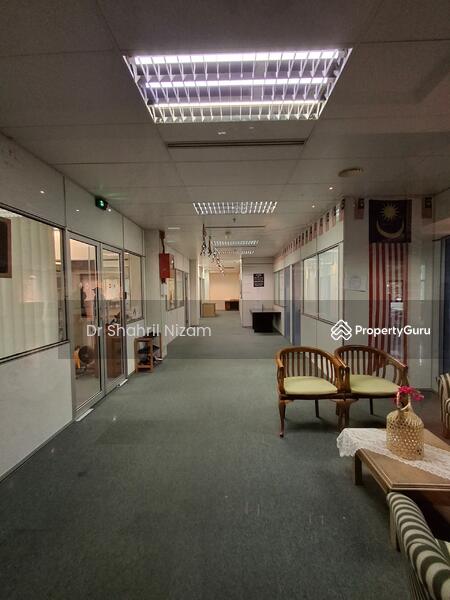 For Rent - Institutional/Office Building To Lease in Kelana Jaya