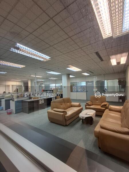 For Rent - Institutional/Office Building To Lease in Kelana Jaya