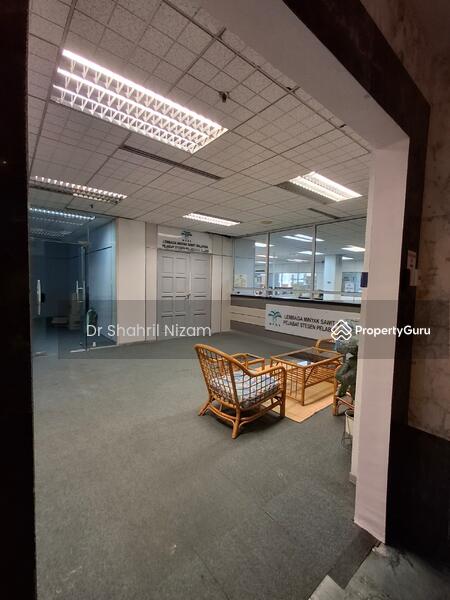 For Rent - Institutional/Office Building To Lease in Kelana Jaya