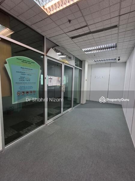 For Rent - Institutional/Office Building To Lease in Kelana Jaya