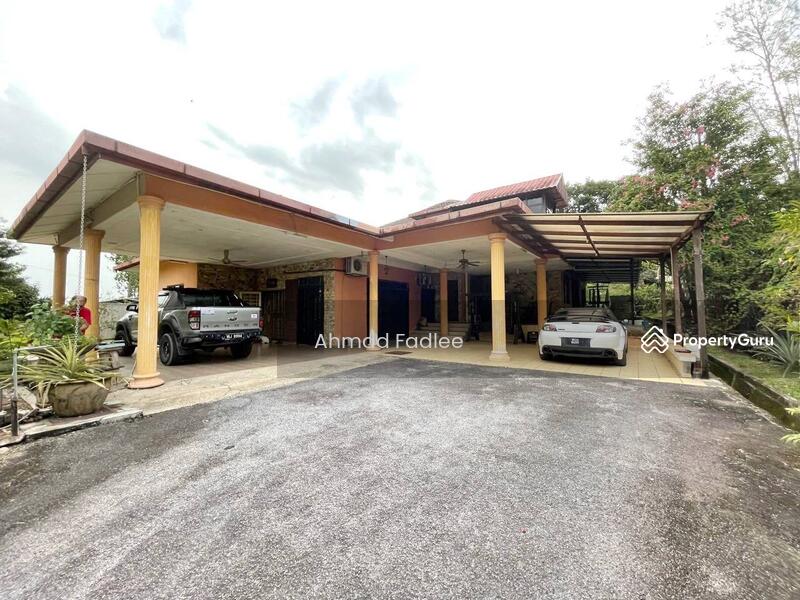Untuk Dijual - Kampung Sungai Kantan