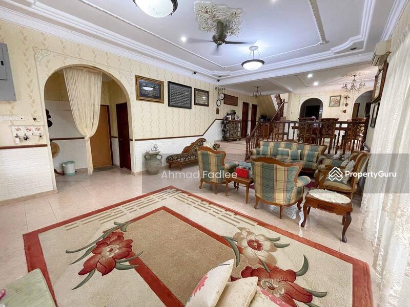 Untuk Dijual - Kampung Sungai Kantan