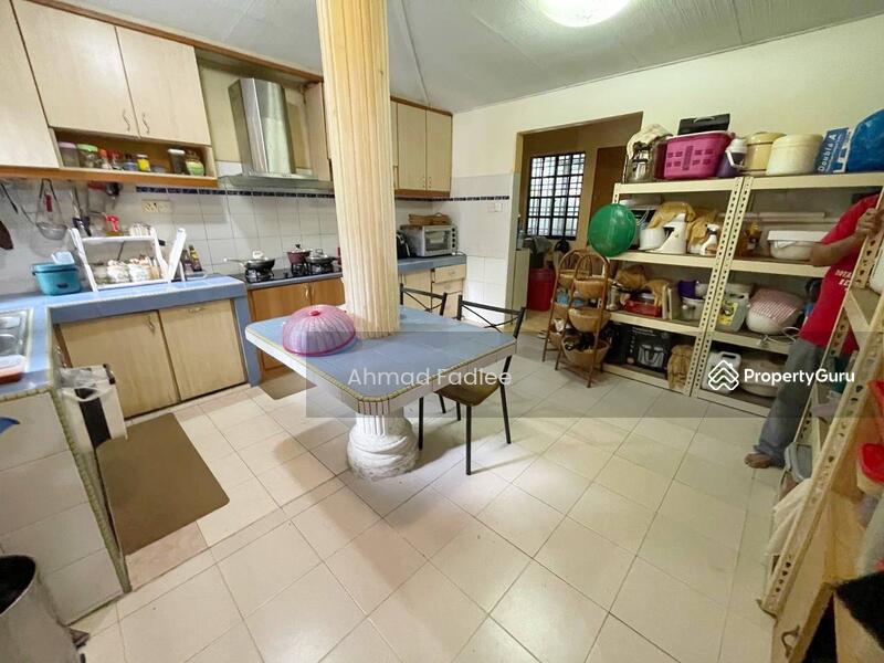 Untuk Dijual - Kampung Sungai Kantan