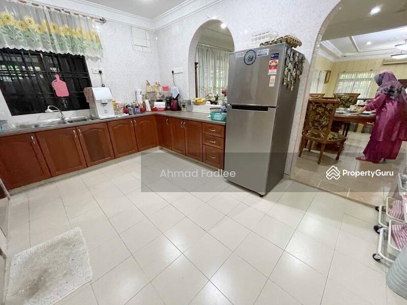 Untuk Dijual - Kampung Sungai Kantan