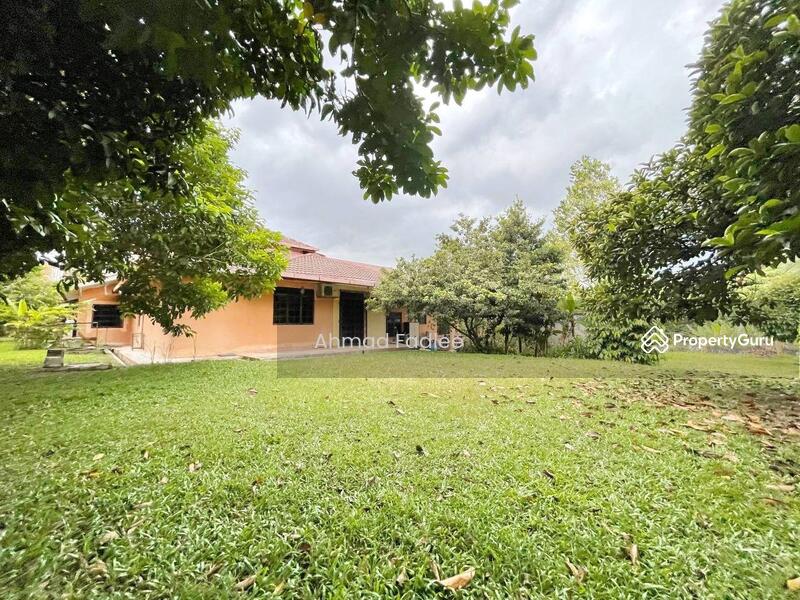 Untuk Dijual - Kampung Sungai Kantan
