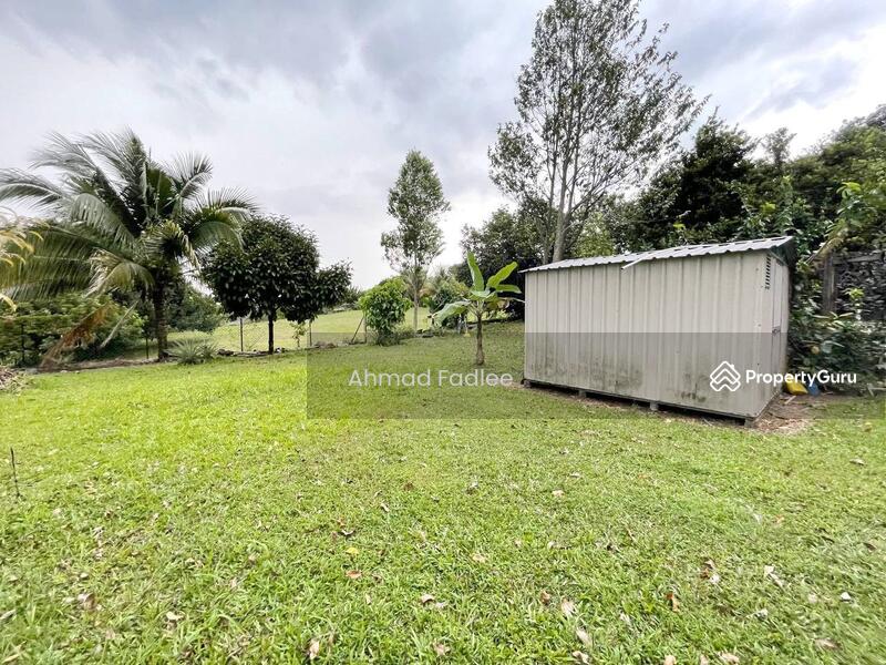 Untuk Dijual - Kampung Sungai Kantan