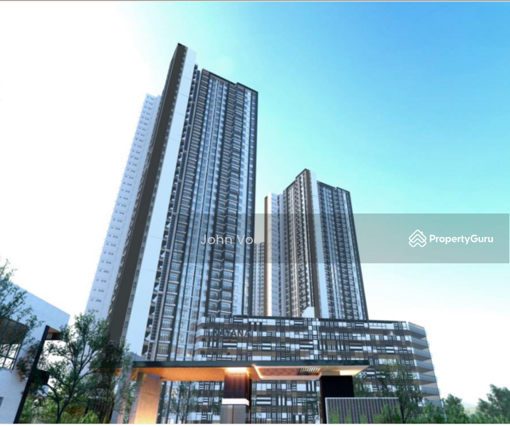 For Sale - Kayana Heights @ Ayuria Place, Alamesra