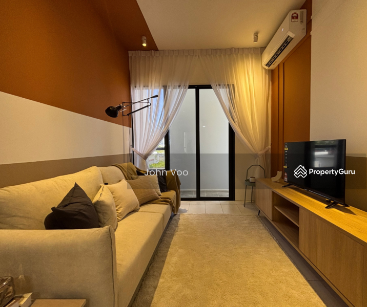 For Sale - Kayana Heights @ Ayuria Place, Alamesra