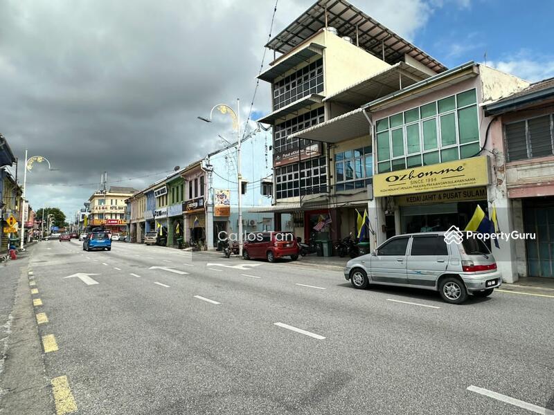 Untuk Dijual - Persiaran Jubli Emas