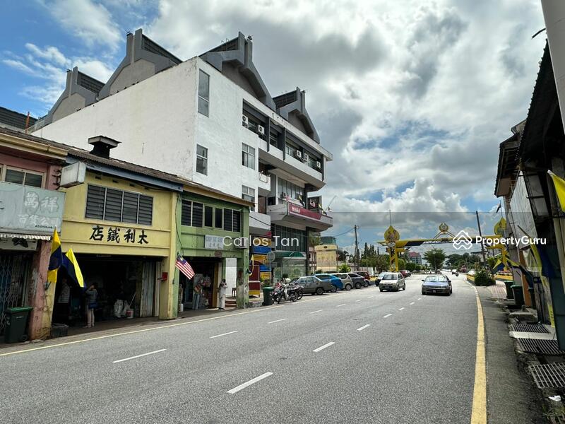 Untuk Dijual - Persiaran Jubli Emas