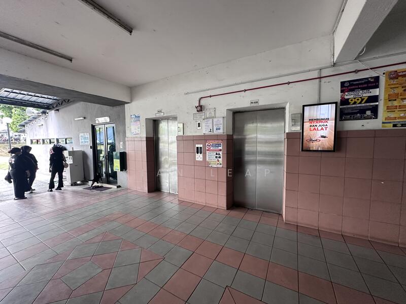 For Sale - Pangsapuri Lestari